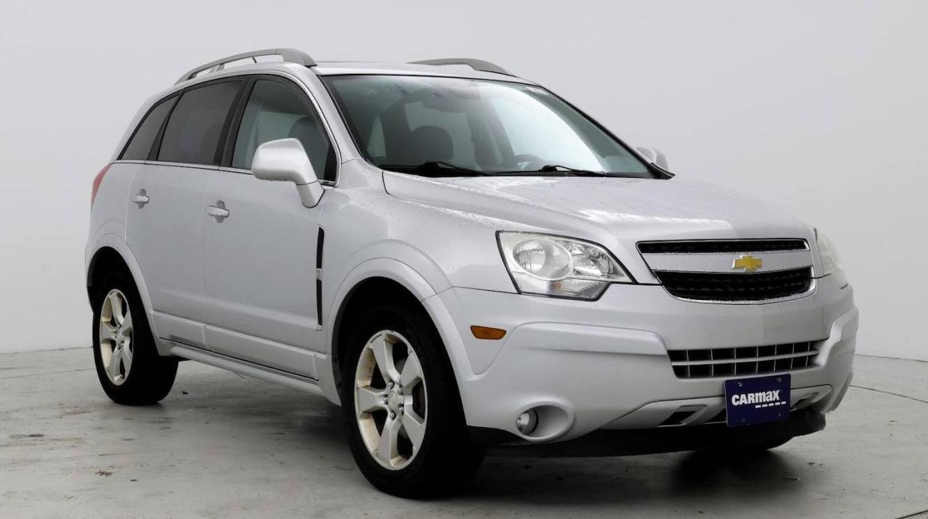 CHEVROLET CAPTIVA SPORT 2014 3GNAL4EK6ES615298 image CHEVROLET CAPTIVA SPORT 2014 3GNAL4EK6ES615298 image